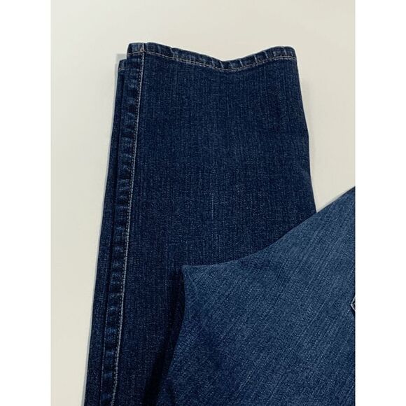 Adriano Goldschmied Men's The Everett Slim Straight Denim Pants Size 30x34 - Picture 2 of 10